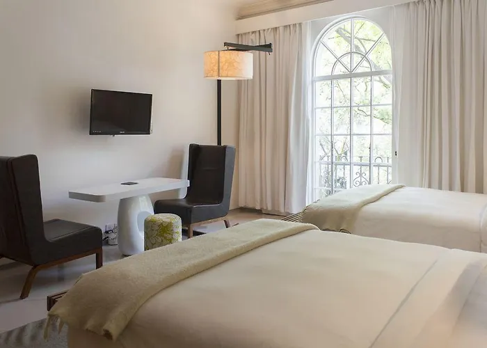 Condesa Df, City, A Member Of Design Hotel Mexico City