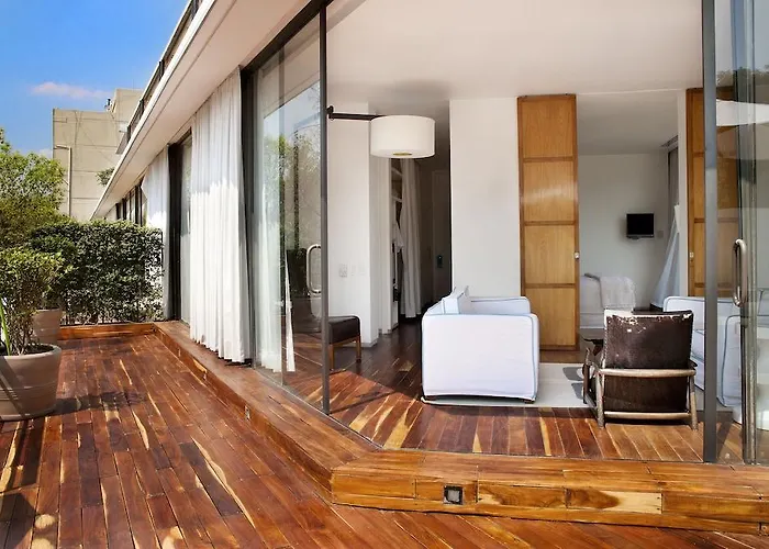 Condesa Df, City, A Member Of Design Hotel