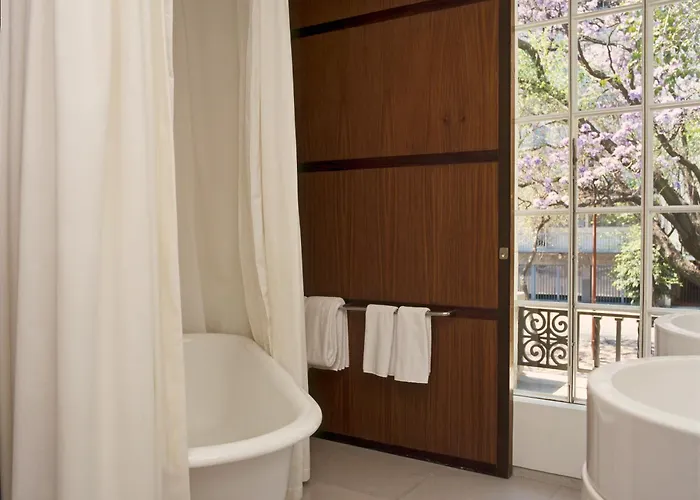 Condesa Df, City, A Member Of Design Hotel