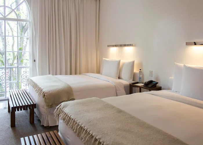 Condesa Df, City, A Member Of Design Hotel 4*