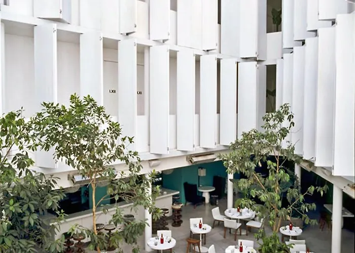 Hotel Condesa Df, City, A Member Of Design Mexico City