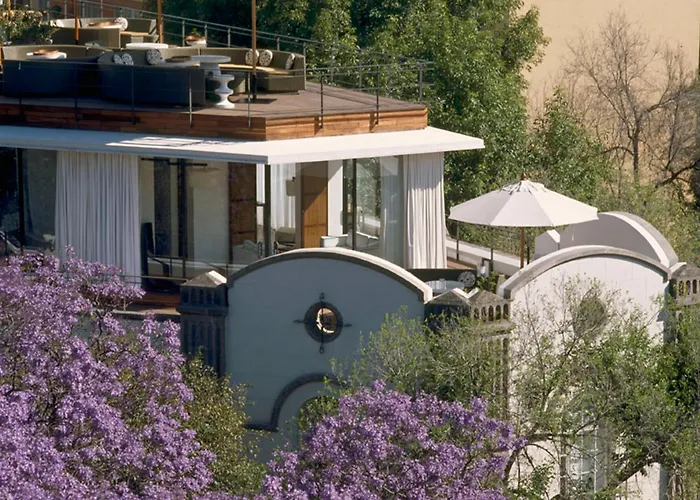 Condesa Df, City, A Member Of Design Hotel Mexiko-Stadt