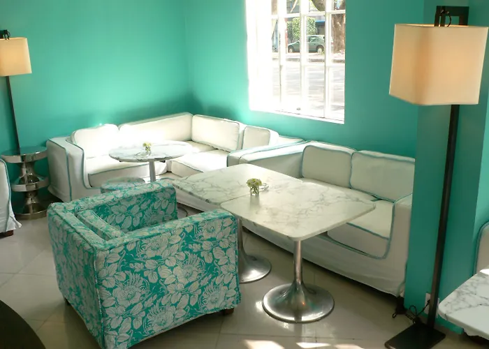 Condesa Df, City, A Member Of Design Hotel