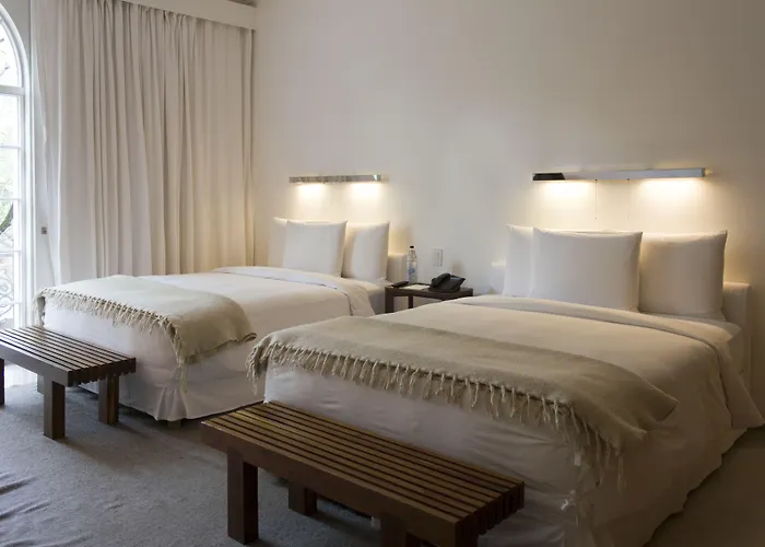 Condesa Df, City, A Member Of Design Hotel Mexiko-Stadt