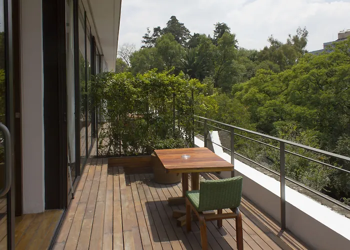 Hotel Condesa Df, City, A Member Of Design Mexico City
