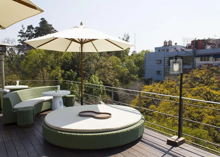 Condesa Df, City, A Member Of Design Hotel
