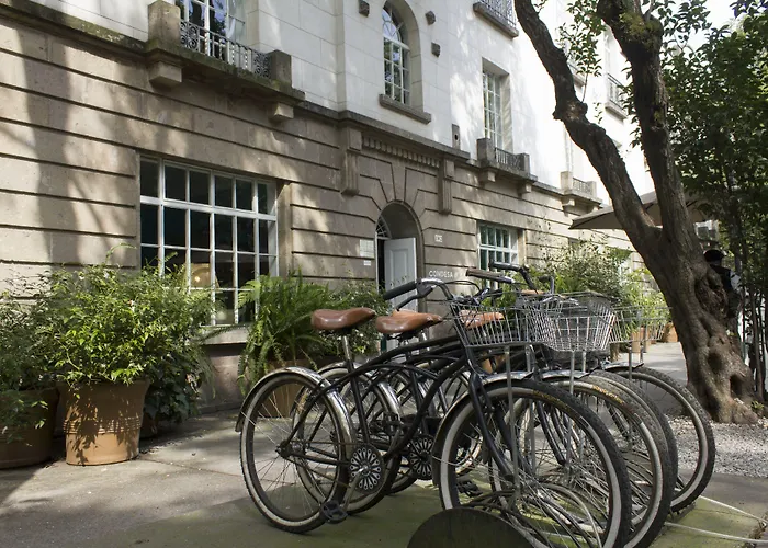 Condesa Df, City, A Member Of Design Hotel Mexico City