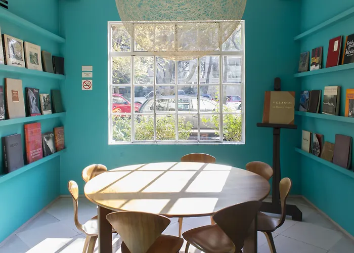 Hotel Condesa Df, City, A Member Of Design Mexiko-Stadt