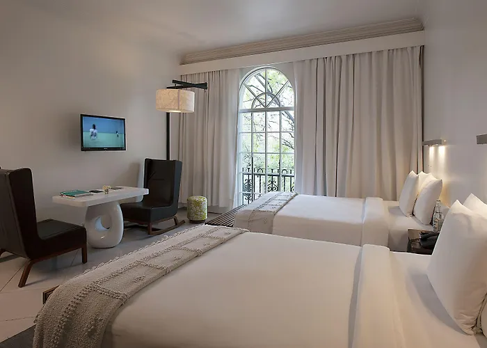 Condesa Df, City, A Member Of Design 4* Mexiko-Stadt