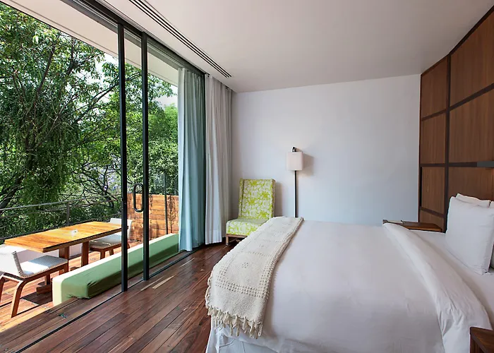 Hotel Condesa Df, City, A Member Of Design Mexico City