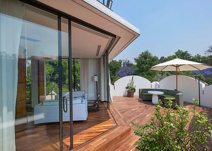 Condesa Df, City, A Member Of Design Mexico City