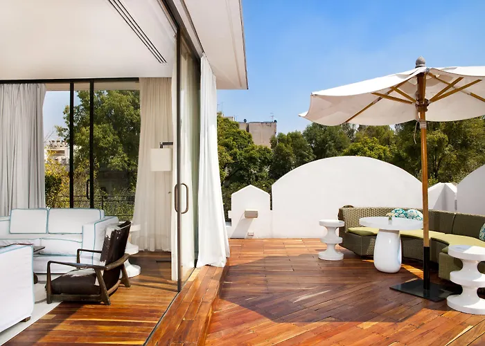 Condesa Df, City, A Member Of Design 4* Mexico City