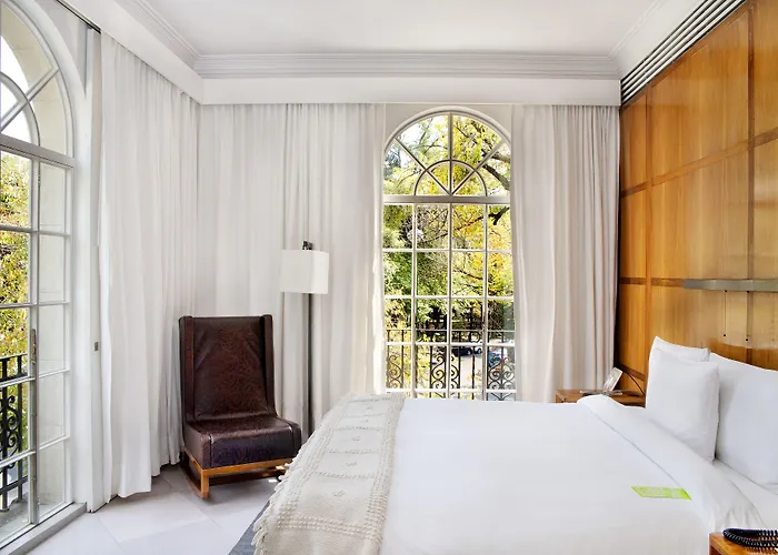 Condesa Df, City, A Member Of Design 4*