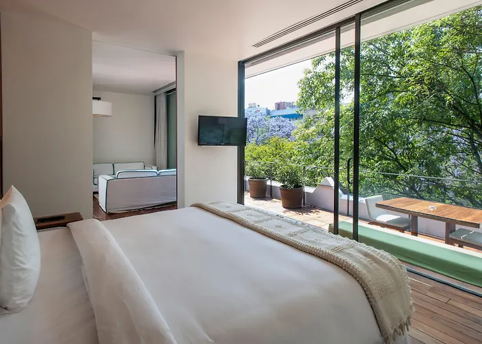 Condesa Df, City, A Member Of Design 4* Mexico City