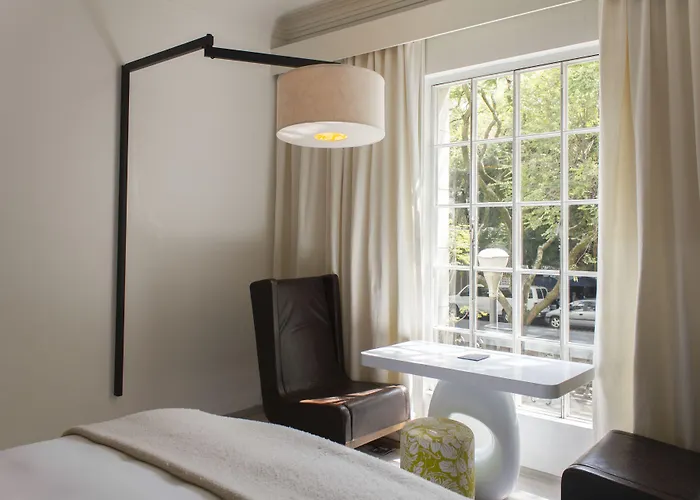 Condesa Df, City, A Member Of Design 4*