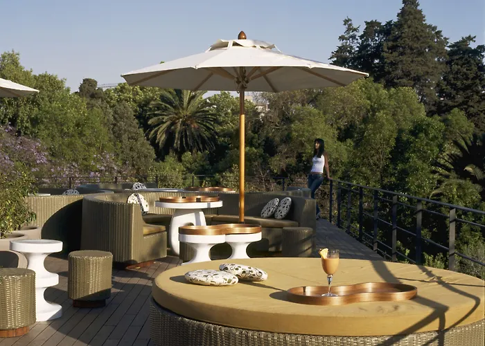 Hotel Condesa Df, City, A Member Of Design Mexico City