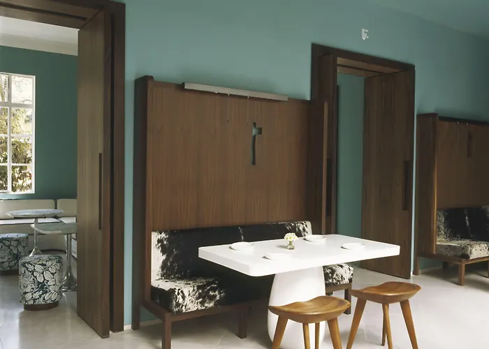 Hotel Condesa Df, City, A Member Of Design Mexico City