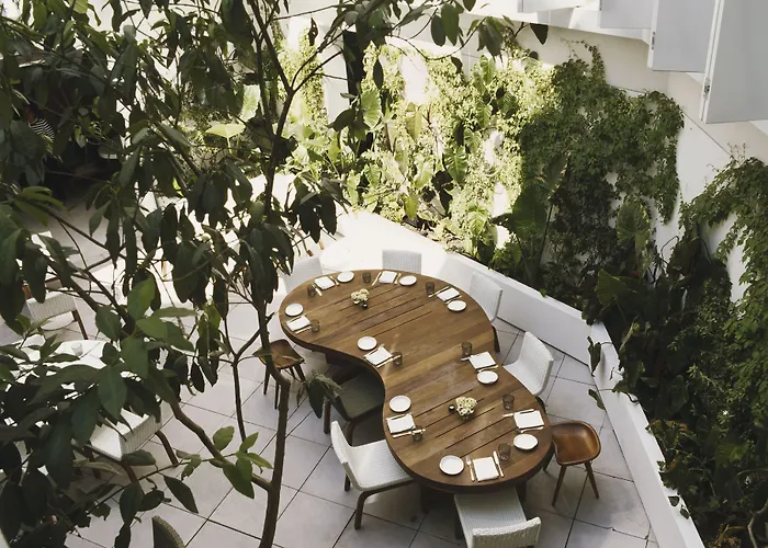 Condesa Df, City, A Member Of Design Mexico City