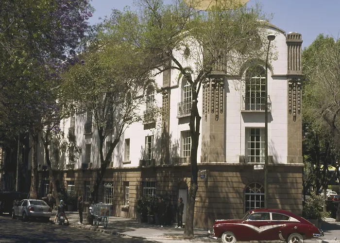 Hotel Condesa Df, City, A Member Of Design 4*