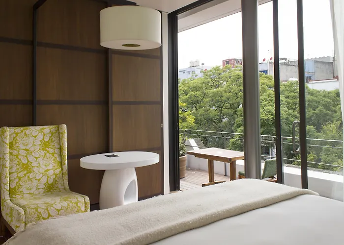 Condesa Df, City, A Member Of Design Mexico City