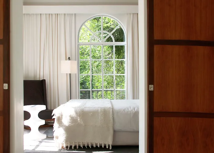 Condesa Df, City, A Member Of Design Hotel