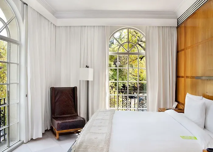 Condesa Df, City, A Member Of Design 4* Mexiko-Stadt