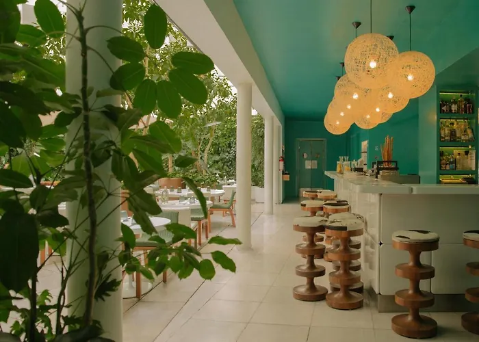 Condesa Df, City, A Member Of Design Hotel Mexico City